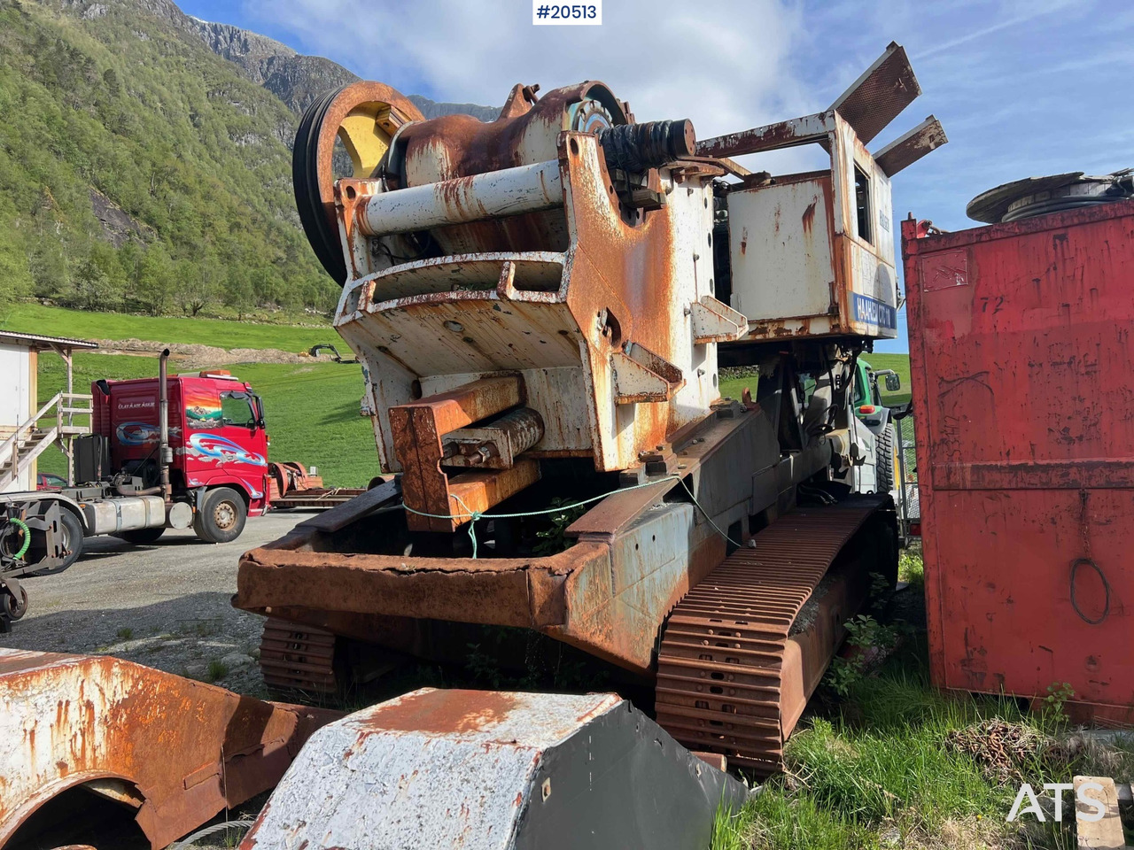 Haahjem CTC110 - Дробилка: слика 2 Haahjem CTC110 - Дробилка: слика 2