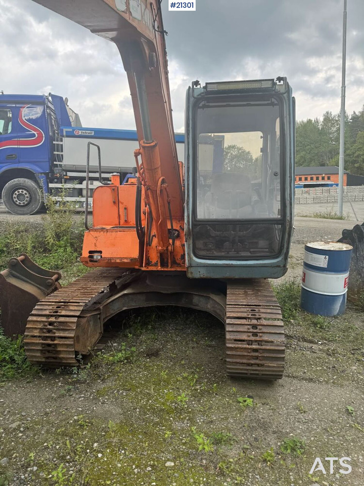 Hitachi EX60 - Багер гасеничар: слика 4 Hitachi EX60 - Багер гасеничар: слика 4