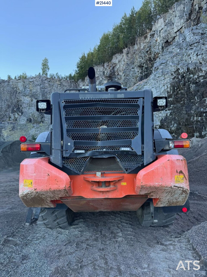 Hitachi ZW310 - Натоварувач на тркала: слика 4 Hitachi ZW310 - Натоварувач на тркала: слика 4