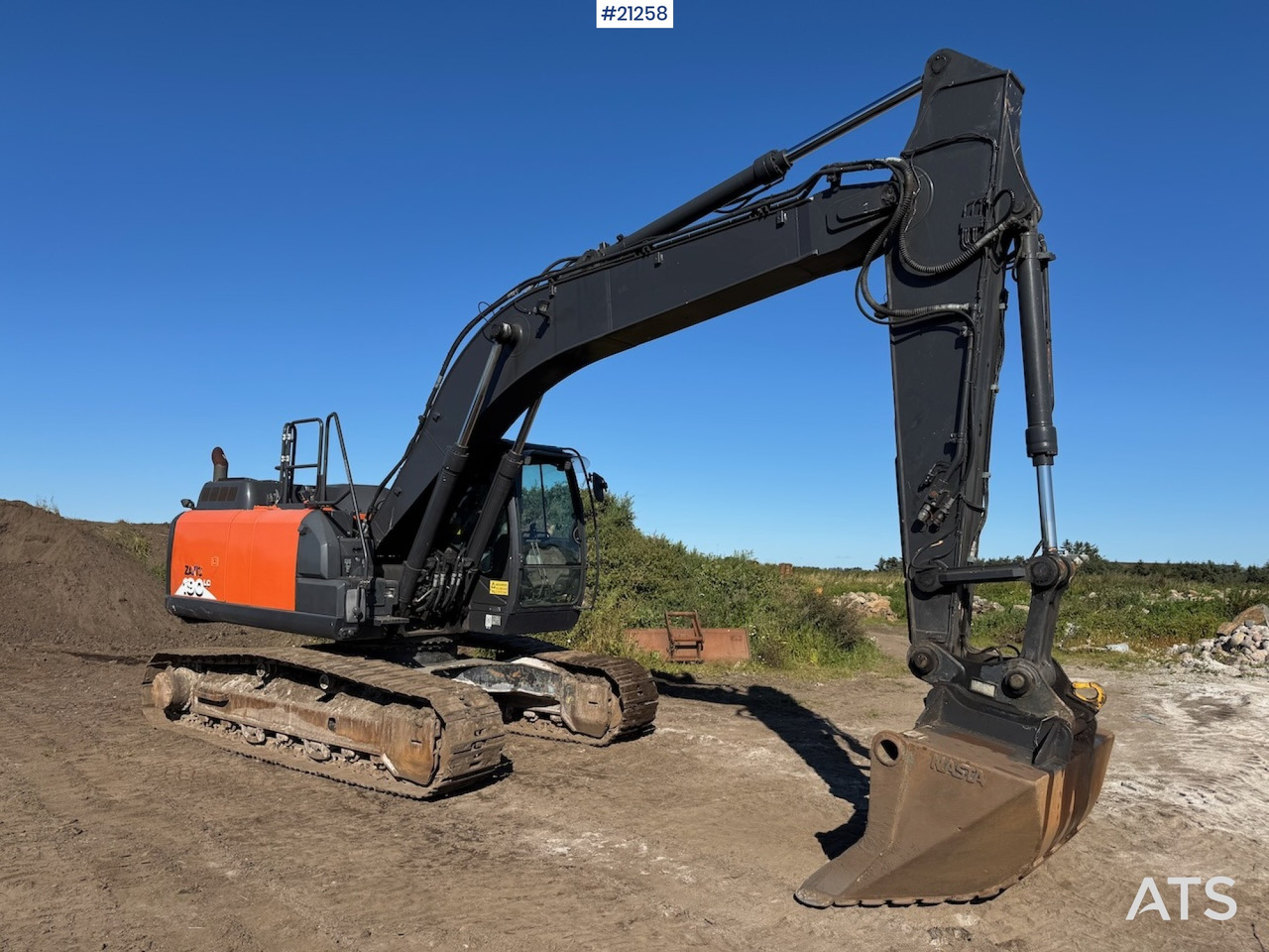 Hitachi ZX 190 LC-6 - Багер: слика 4 Hitachi ZX 190 LC-6 - Багер: слика 4