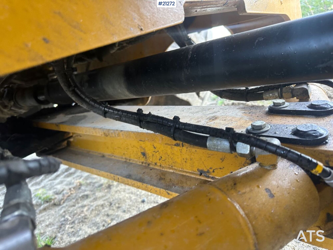 Лизинг на Hydrema 912GS Hydrema 912GS: слика 20 Лизинг на Hydrema 912GS Hydrema 912GS: слика 20