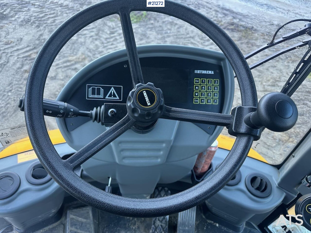 Лизинг на Hydrema 912GS Hydrema 912GS: слика 25 Лизинг на Hydrema 912GS Hydrema 912GS: слика 25