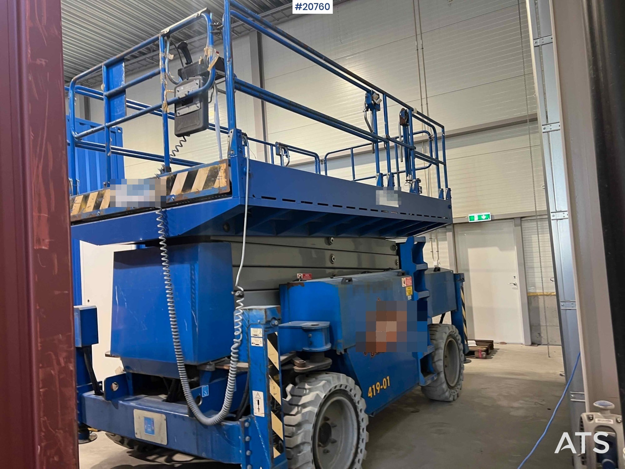 Imer IT17220 - Кревач ножица: слика 5 Imer IT17220 - Кревач ножица: слика 5