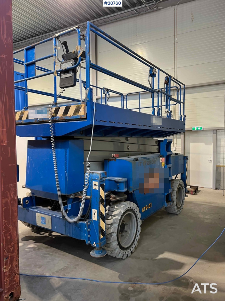 Imer IT17220 - Кревач ножица: слика 2 Imer IT17220 - Кревач ножица: слика 2