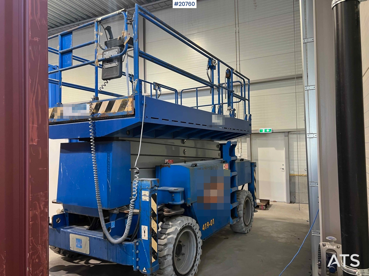 Imer IT17220 - Кревач ножица: слика 4 Imer IT17220 - Кревач ножица: слика 4