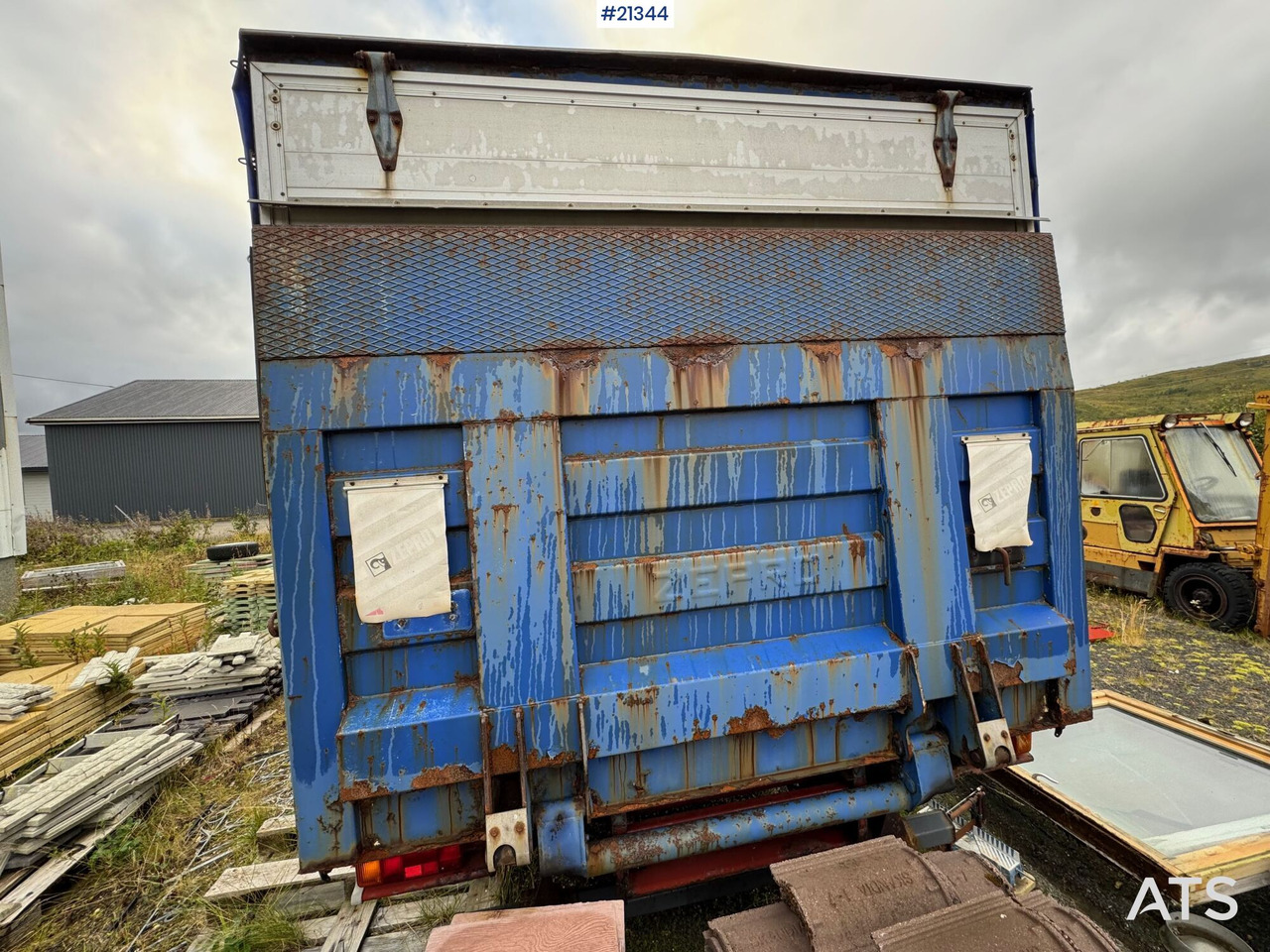 Iveco Eurocargo - Камион со церада: слика 4 Iveco Eurocargo - Камион со церада: слика 4