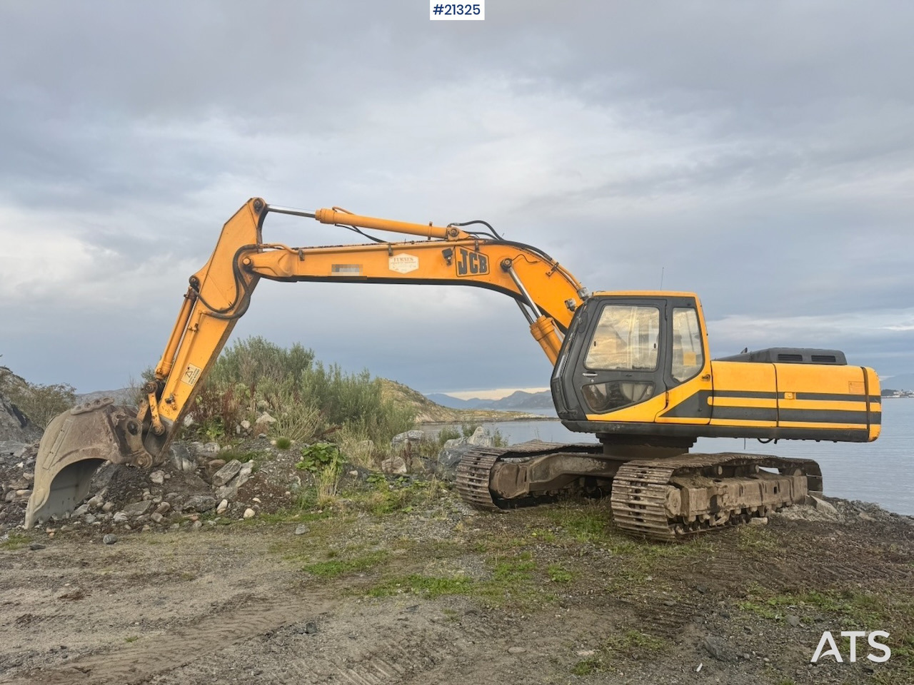 Jcb JS200LC - Багер гасеничар: слика 2 Jcb JS200LC - Багер гасеничар: слика 2
