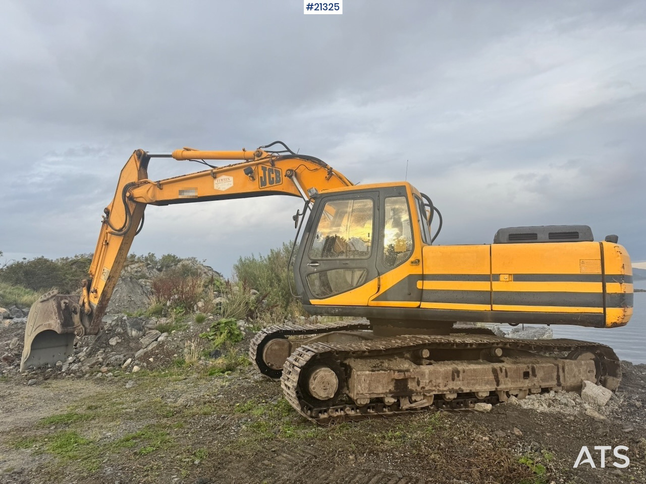 Jcb JS200LC - Багер гасеничар: слика 3 Jcb JS200LC - Багер гасеничар: слика 3