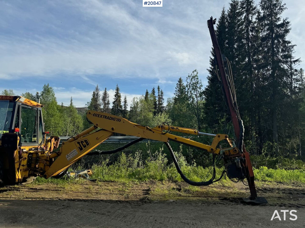 Jcb Traktorgraver - Ровокопач: слика 4 Jcb Traktorgraver - Ровокопач: слика 4
