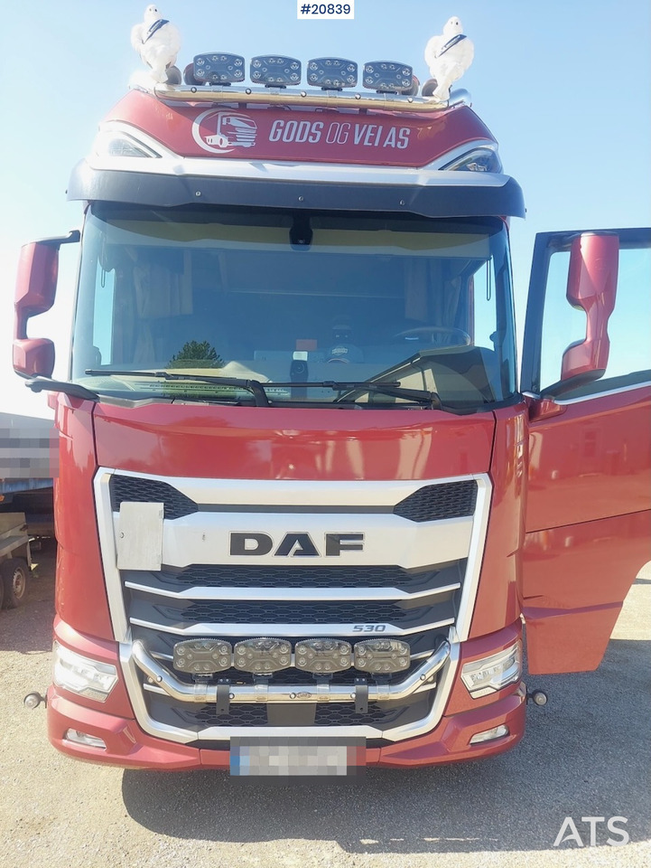 DAF XG+ 530 - Камион влекач: слика 4 DAF XG+ 530 - Камион влекач: слика 4