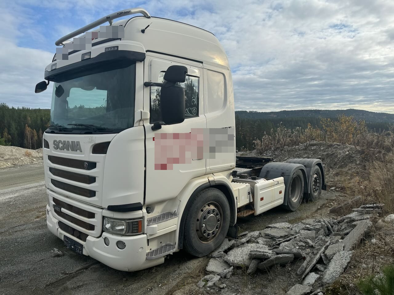 Scania G480 - Камион влекач: слика 1 Scania G480 - Камион влекач: слика 1