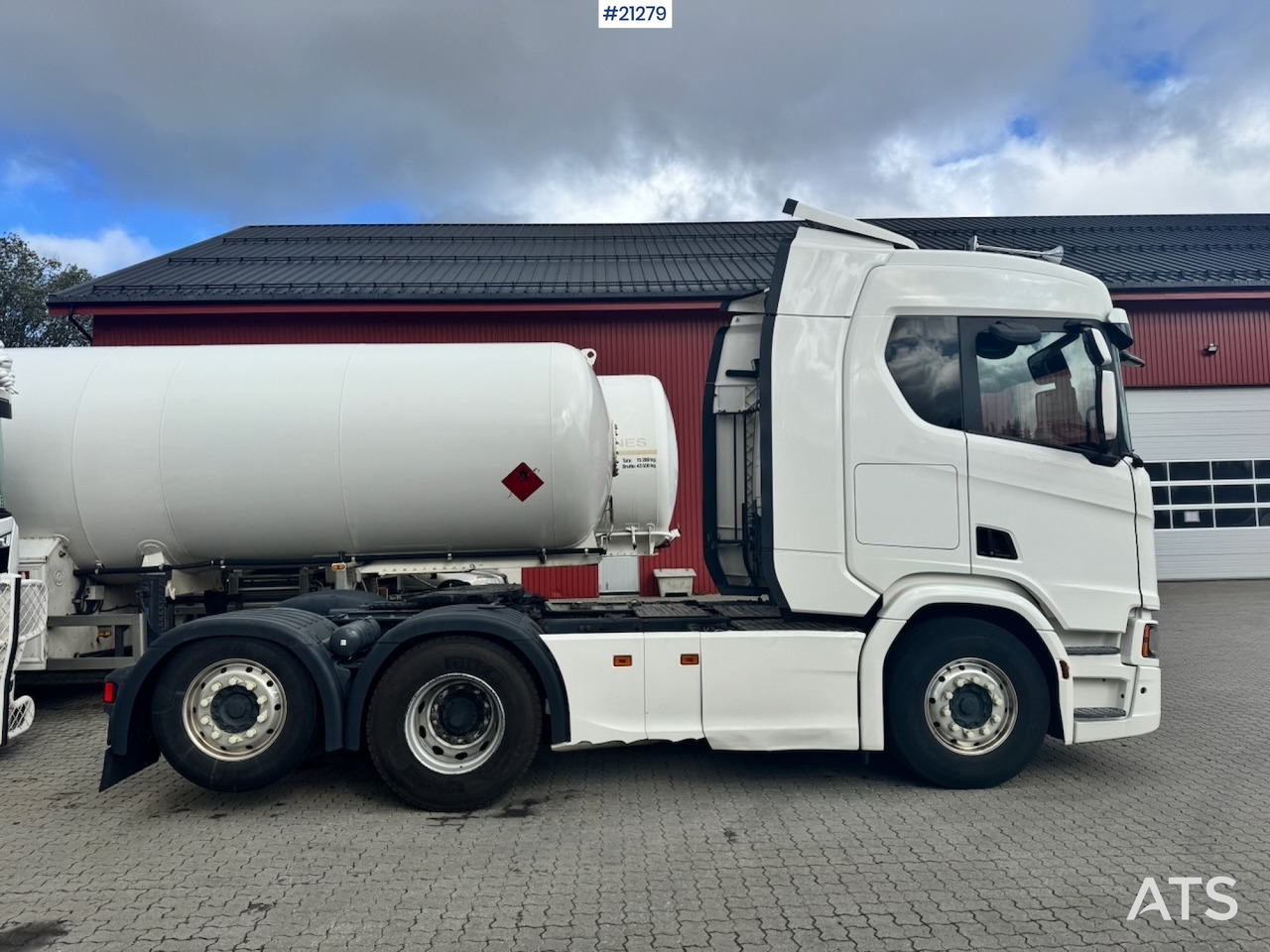 Scania R500 - Камион влекач: слика 3 Scania R500 - Камион влекач: слика 3