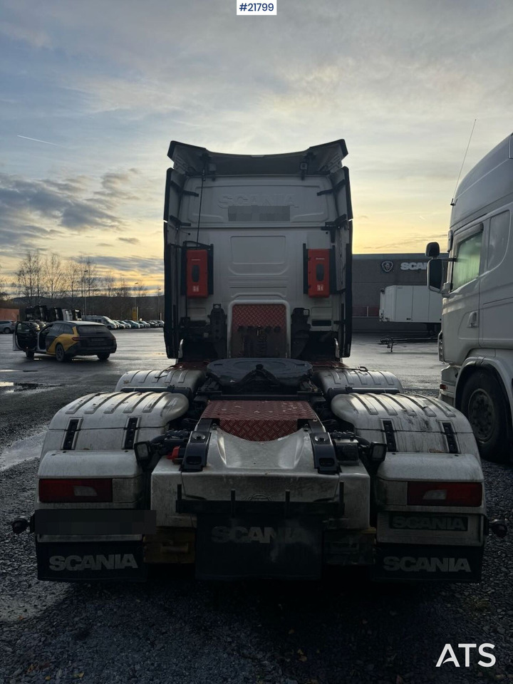 Scania R540 - Камион влекач: слика 4 Scania R540 - Камион влекач: слика 4