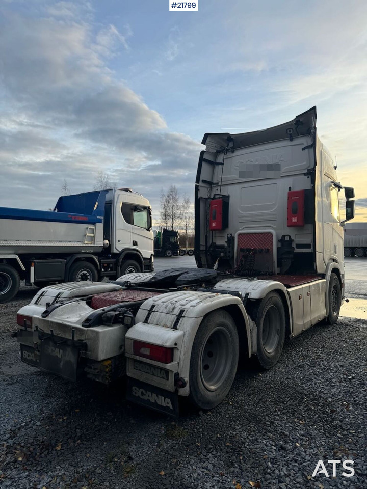 Scania R540 - Камион влекач: слика 5 Scania R540 - Камион влекач: слика 5