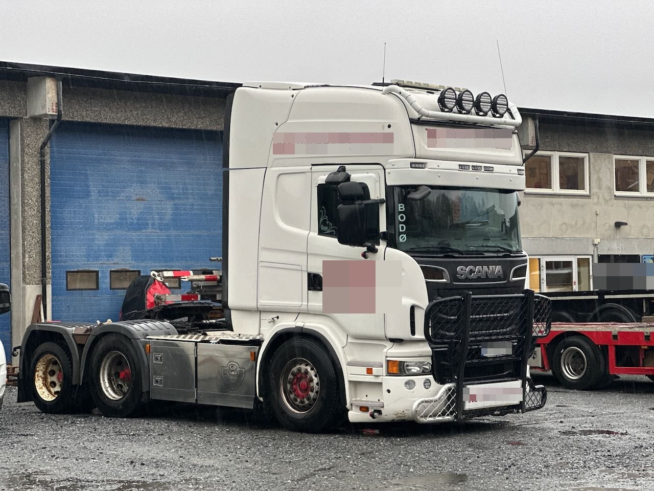 Scania R620 - Камион влекач: слика 1 Scania R620 - Камион влекач: слика 1