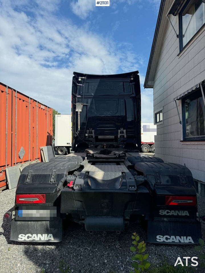 Scania S660 - Камион влекач: слика 5 Scania S660 - Камион влекач: слика 5