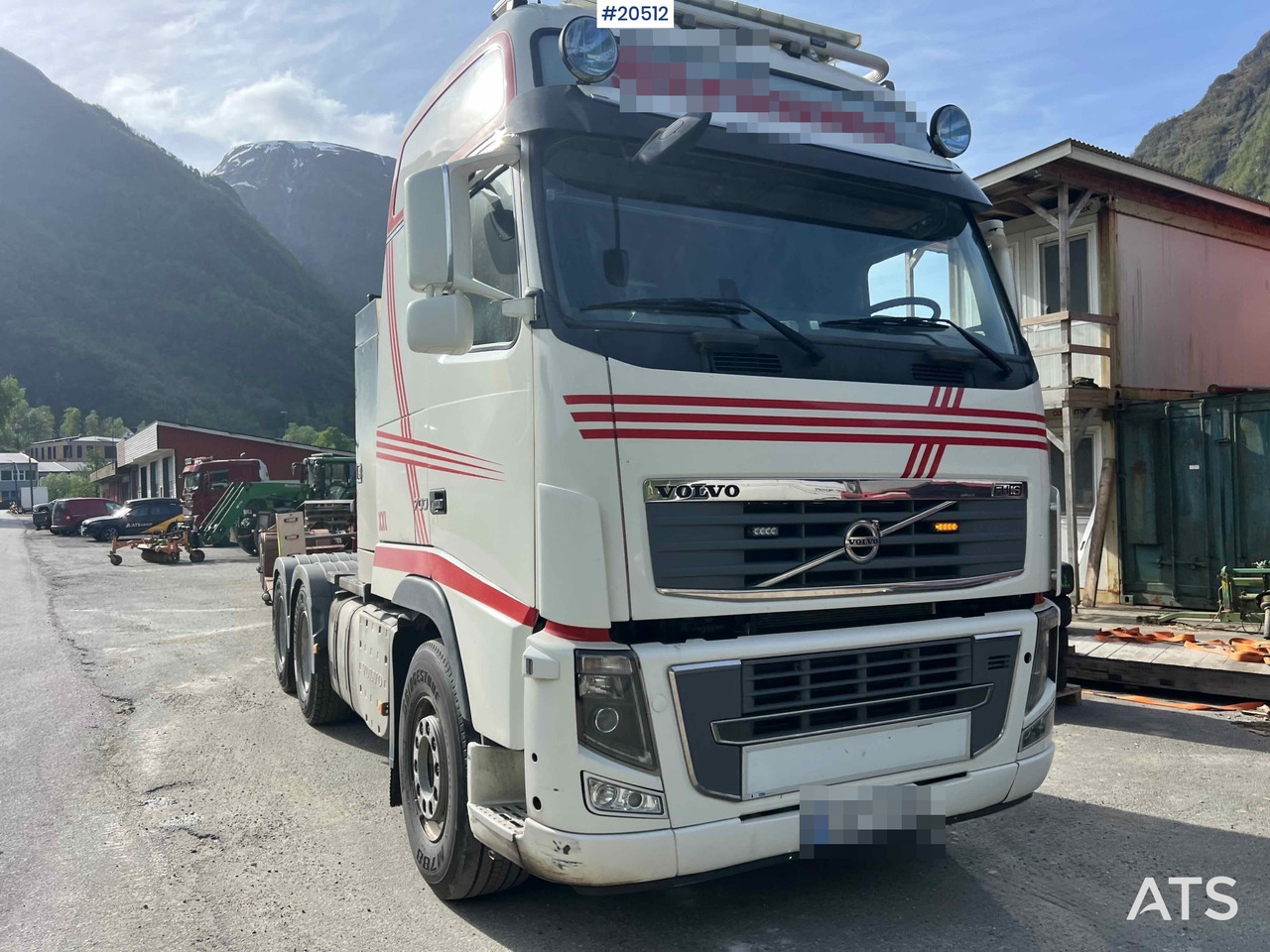 Volvo FH16 - Камион влекач: слика 1 Volvo FH16 - Камион влекач: слика 1