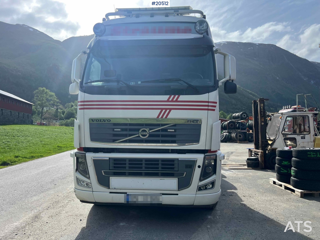 Volvo FH16 - Камион влекач: слика 5 Volvo FH16 - Камион влекач: слика 5
