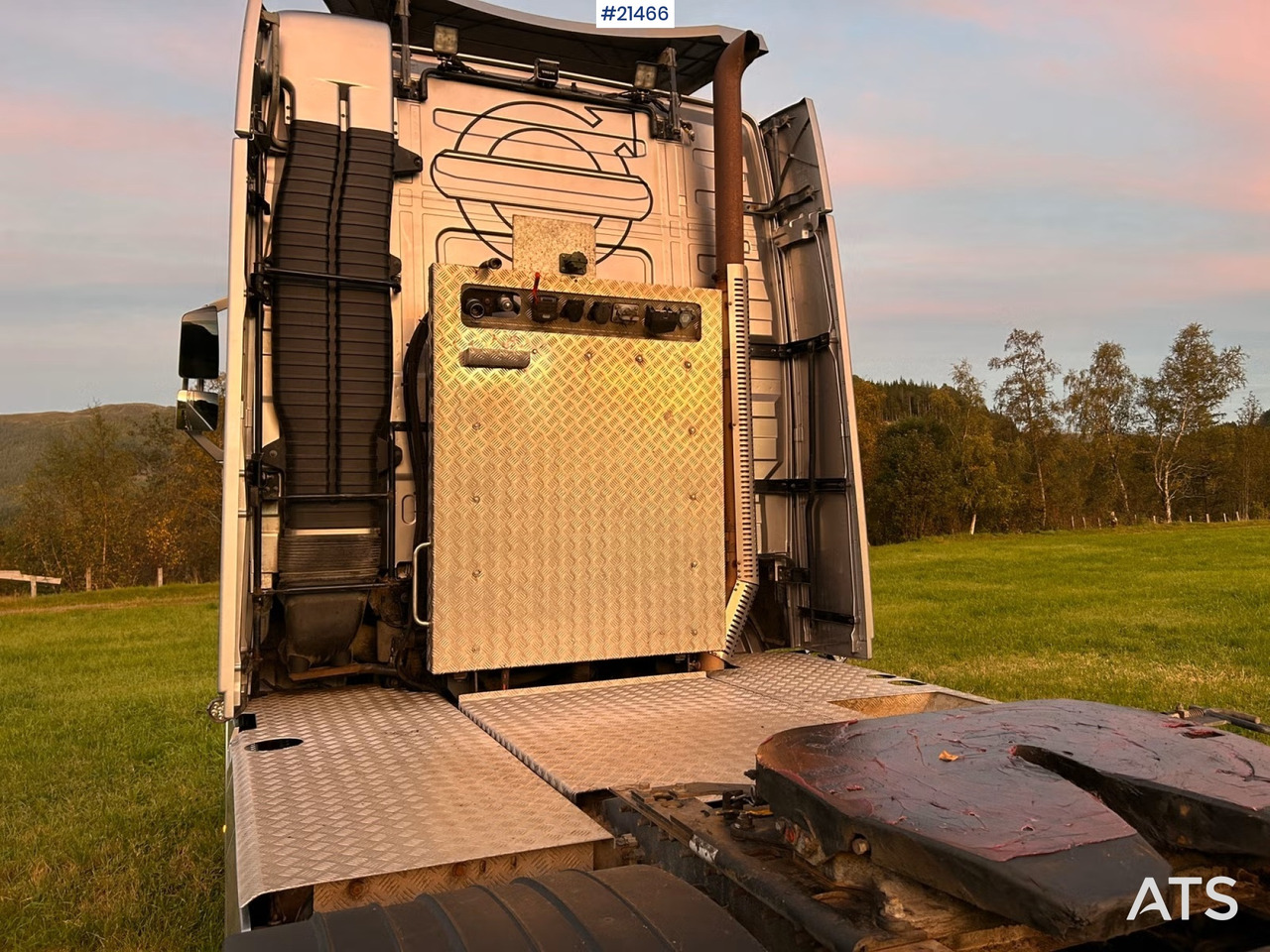 Volvo FH540 - Камион влекач: слика 5 Volvo FH540 - Камион влекач: слика 5