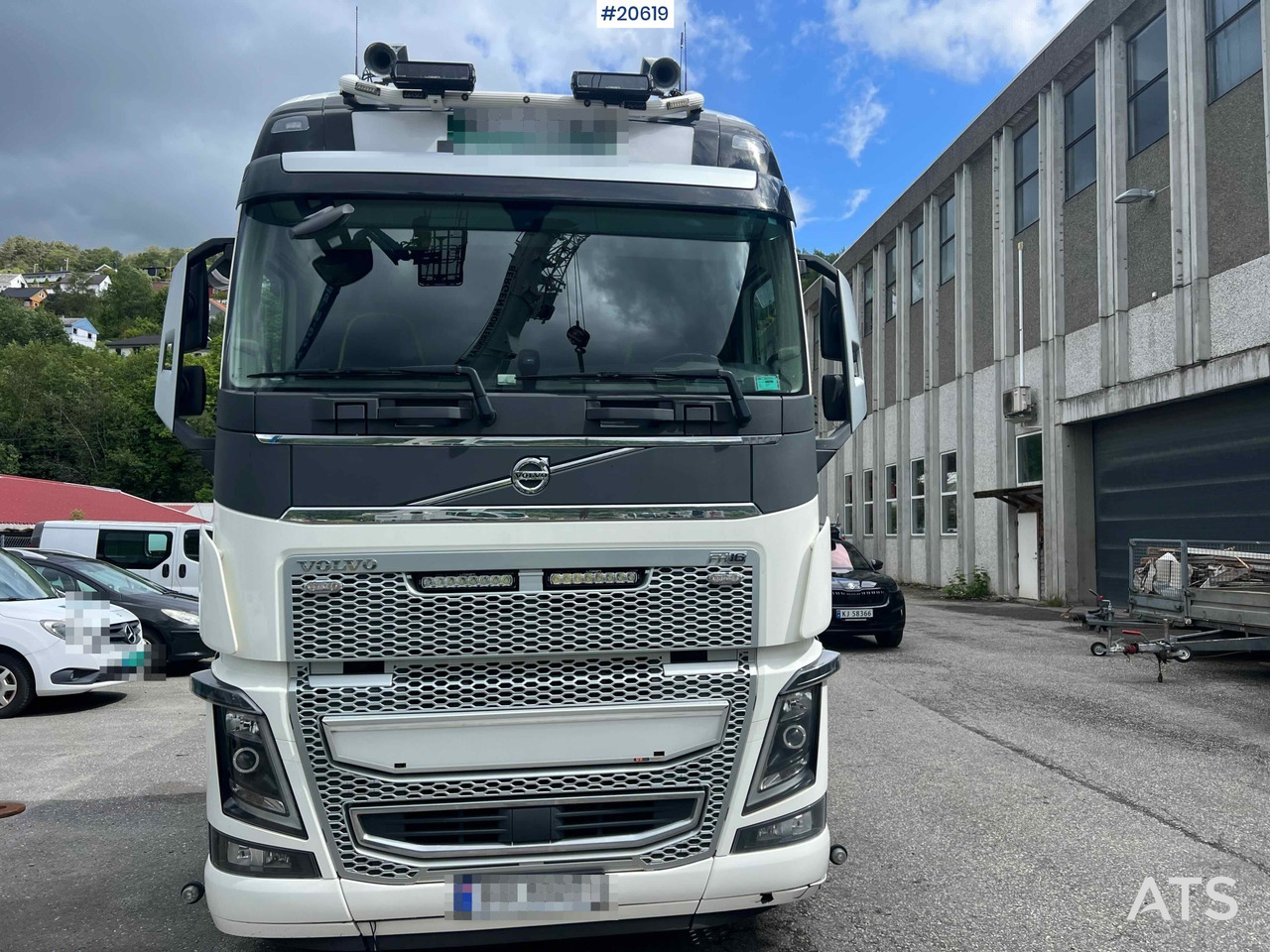 Volvo FH650 - Камион влекач: слика 5 Volvo FH650 - Камион влекач: слика 5