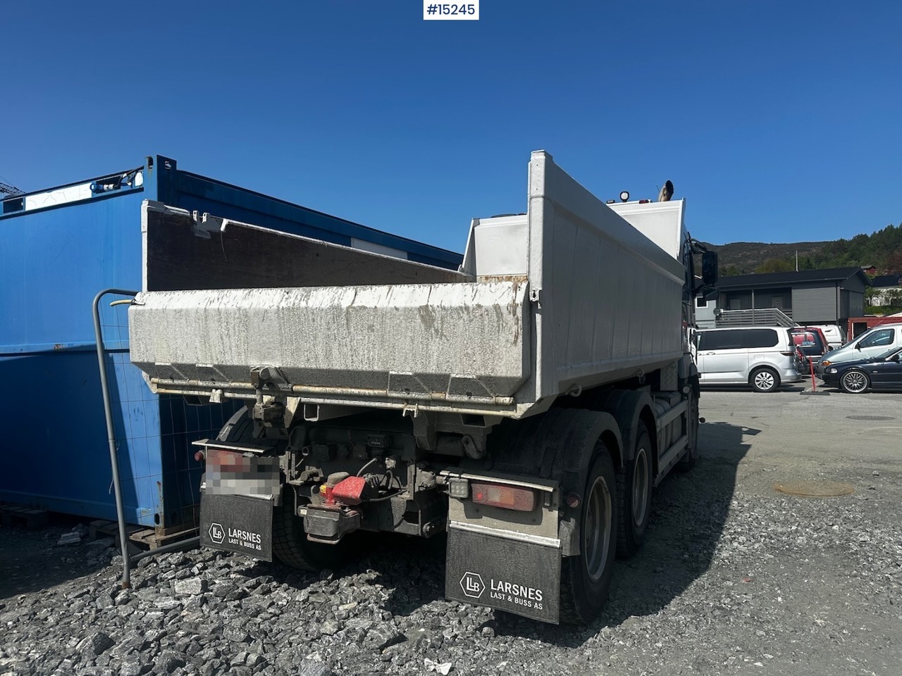 Volvo FH750 - Камион влекач: слика 4 Volvo FH750 - Камион влекач: слика 4