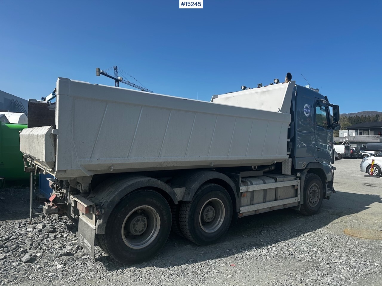 Volvo FH750 - Камион влекач: слика 3 Volvo FH750 - Камион влекач: слика 3