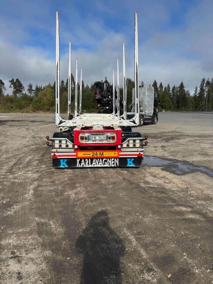 Kilafors 2016 Kilafors Tømmerhenger - Приколка за дрва: слика 2 Kilafors 2016 Kilafors Tømmerhenger - Приколка за дрва: слика 2