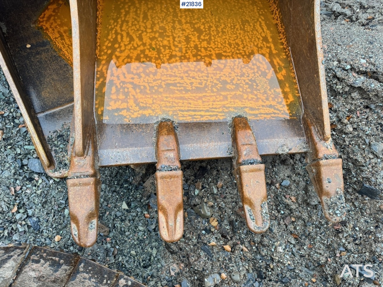 Багер гасеничар Kobelco SK140SRLC-7 Beltegraver m/ MYE utstyr. 2750 timer.: слика 36