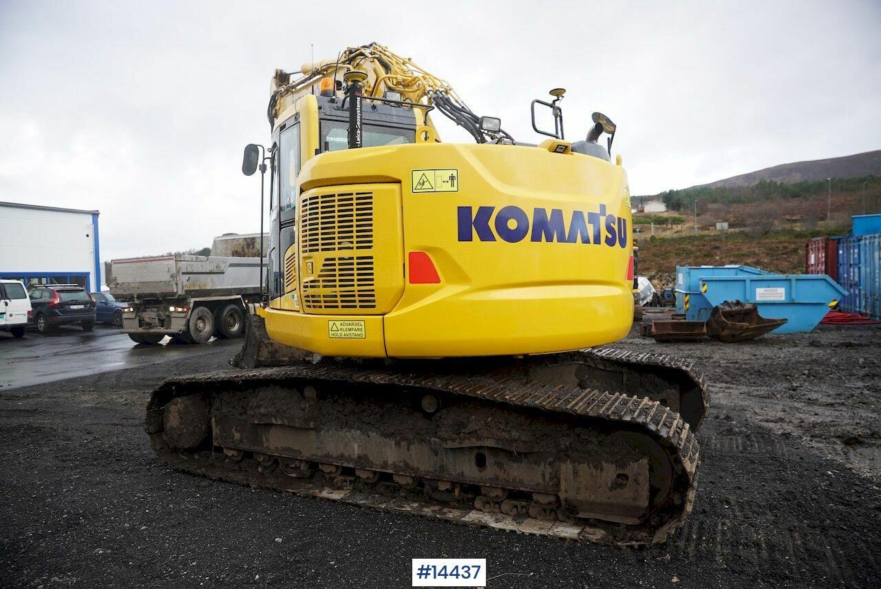 Komatsu PC228USLC-10 - Багер: слика 3 Komatsu PC228USLC-10 - Багер: слика 3