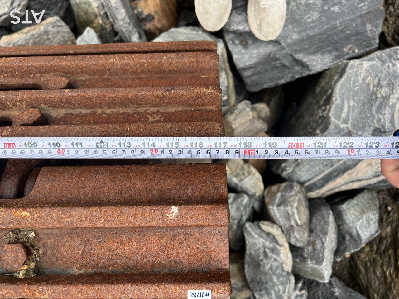 Komatsu pc210lc-8 gravemaskin m/ tannskuffe - Багер: слика 4 Komatsu pc210lc-8 gravemaskin m/ tannskuffe - Багер: слика 4