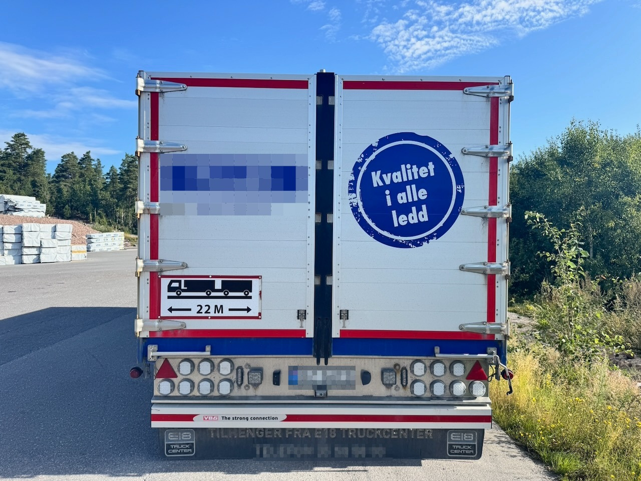 Konar Planslephenger - Приколка платформа: слика 5 Konar Planslephenger - Приколка платформа: слика 5