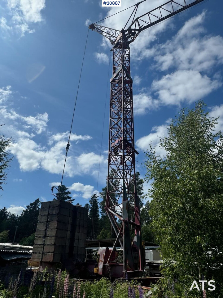 Krøll K35E Tårnkran - Кулски кран: слика 2 Krøll K35E Tårnkran - Кулски кран: слика 2