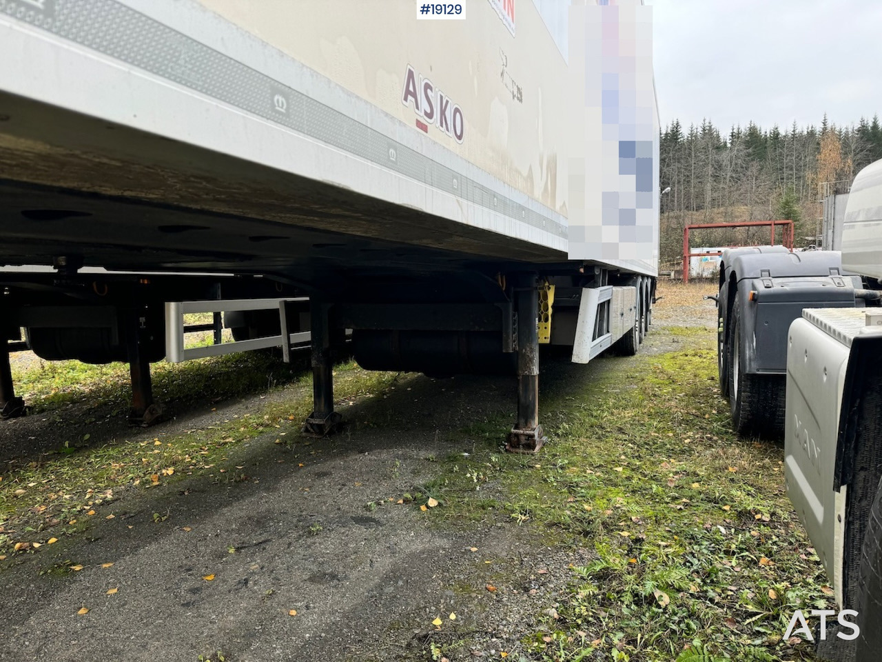 Krone thermotralle - Полуприколка ладилник: слика 4 Krone thermotralle - Полуприколка ладилник: слика 4