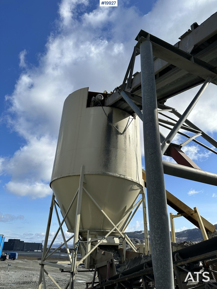 Lagersilo m/ mater - Дробилка: слика 3 Lagersilo m/ mater - Дробилка: слика 3