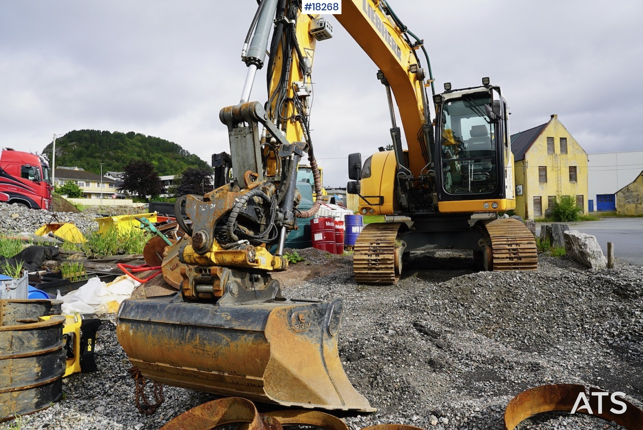 Liebherr R914 K STD - Багер: слика 3 Liebherr R914 K STD - Багер: слика 3