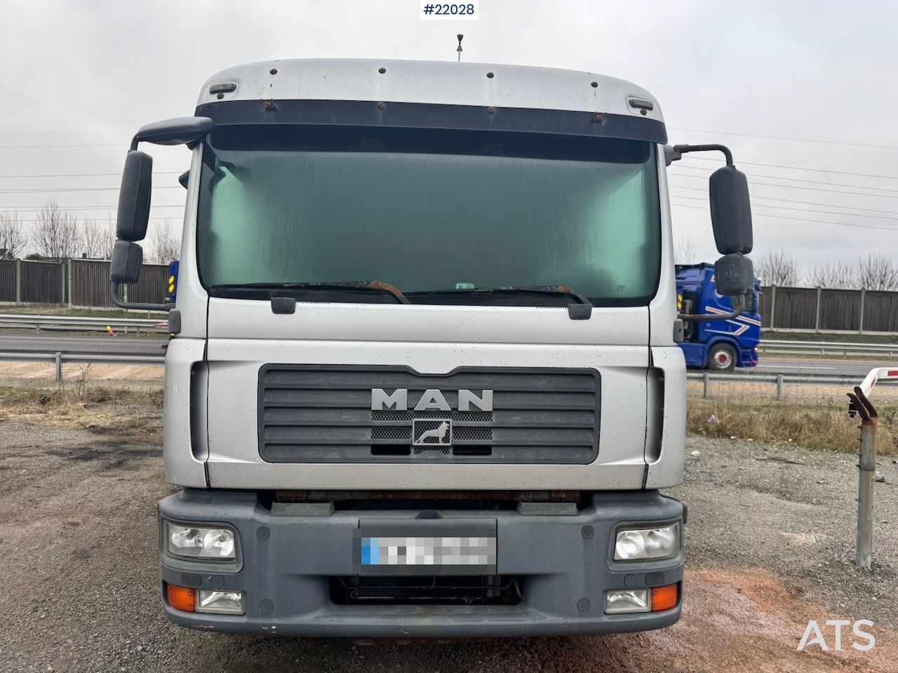 MAN 2008 MAN TGL 12.210 4x2 Skapbil m/ full sideåpning - Камион сандучар: слика 3 MAN 2008 MAN TGL 12.210 4x2 Skapbil m/ full sideåpning - Камион сандучар: слика 3