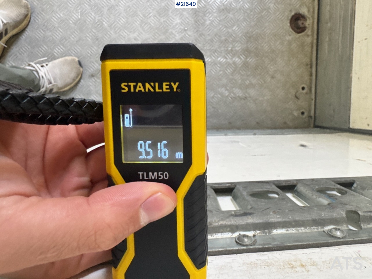 Камион сандучар MAN MAN TGS 35.480 8x2 Skapbil m/ Full sideåpning.: слика 36