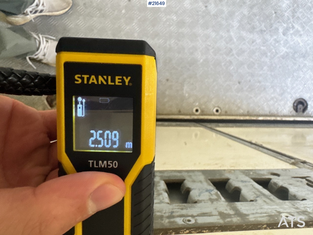 Камион сандучар MAN MAN TGS 35.480 8x2 Skapbil m/ Full sideåpning.: слика 37