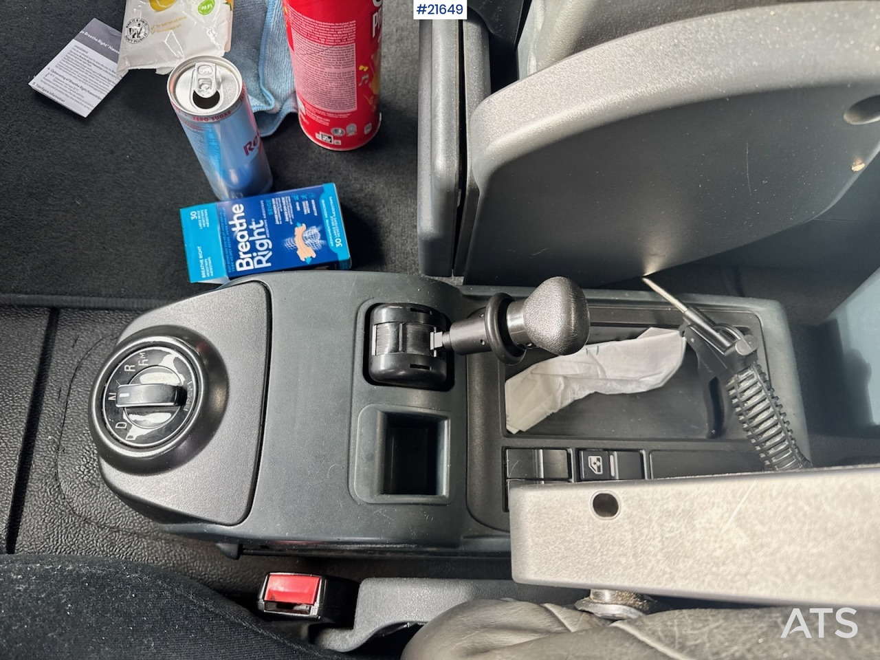 Камион сандучар MAN MAN TGS 35.480 8x2 Skapbil m/ Full sideåpning.: слика 47