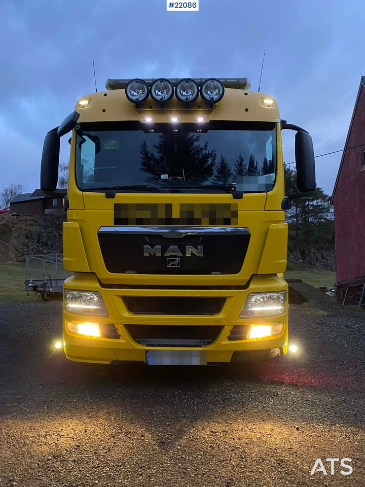 MAN TGS 26.440 - Камион со кука за подигање: слика 5 MAN TGS 26.440 - Камион со кука за подигање: слика 5