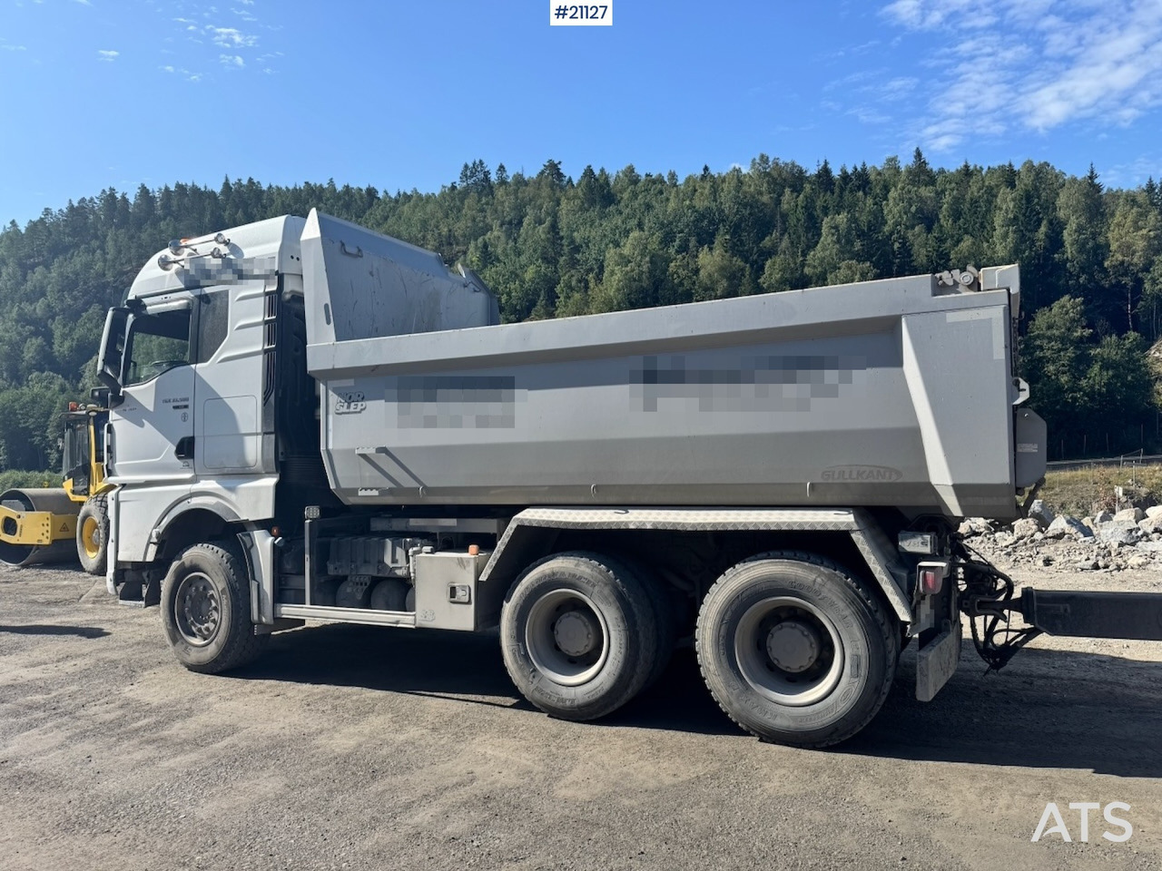 MAN TGX 33.580 - Кипер: слика 4 MAN TGX 33.580 - Кипер: слика 4