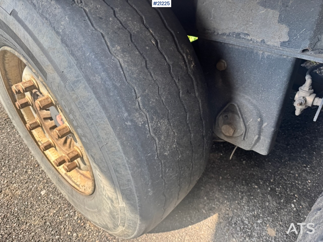 Кипер приколка Maur 2014 Maur Trippelkjerre.: слика 10