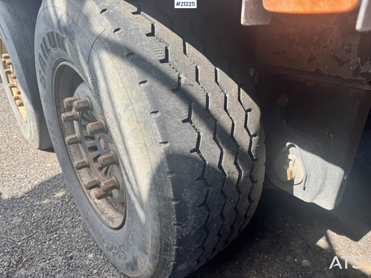 Кипер приколка Maur 2014 Maur Trippelkjerre.: слика 9