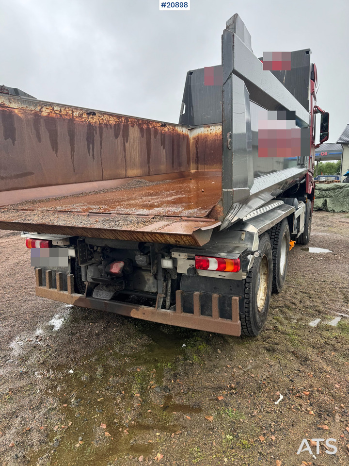 Mercedes Arocs 2858 - Кипер: слика 5 Mercedes Arocs 2858 - Кипер: слика 5