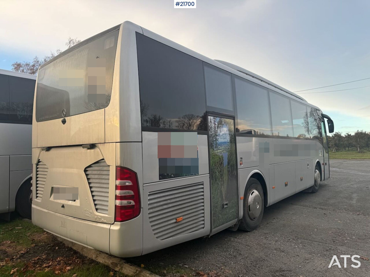 Mercedes Tourismo Turbuss. 35+2 seter - Патнички вагон автобус: слика 5 Mercedes Tourismo Turbuss. 35+2 seter - Патнички вагон автобус: слика 5