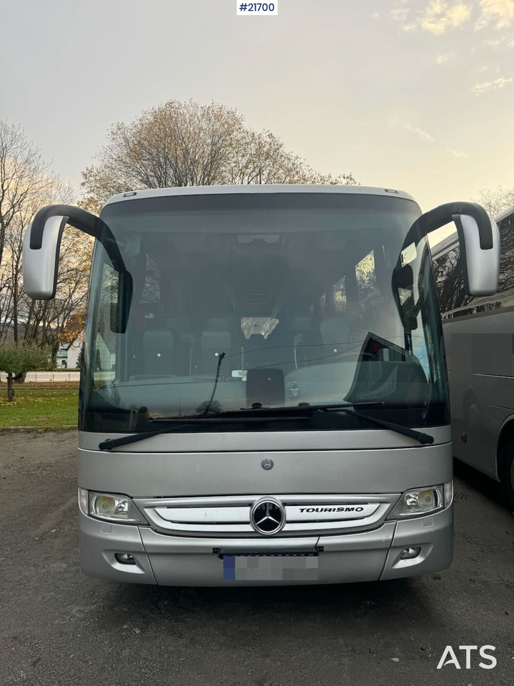 Mercedes Tourismo Turbuss. 35+2 seter - Патнички вагон автобус: слика 2 Mercedes Tourismo Turbuss. 35+2 seter - Патнички вагон автобус: слика 2