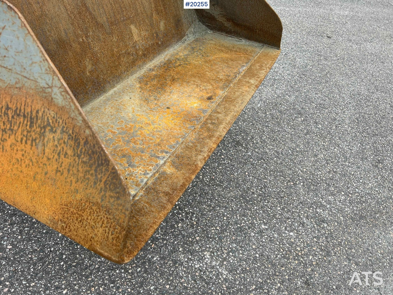 Истоварувач Messersi TCH-1500/MTP: слика 33