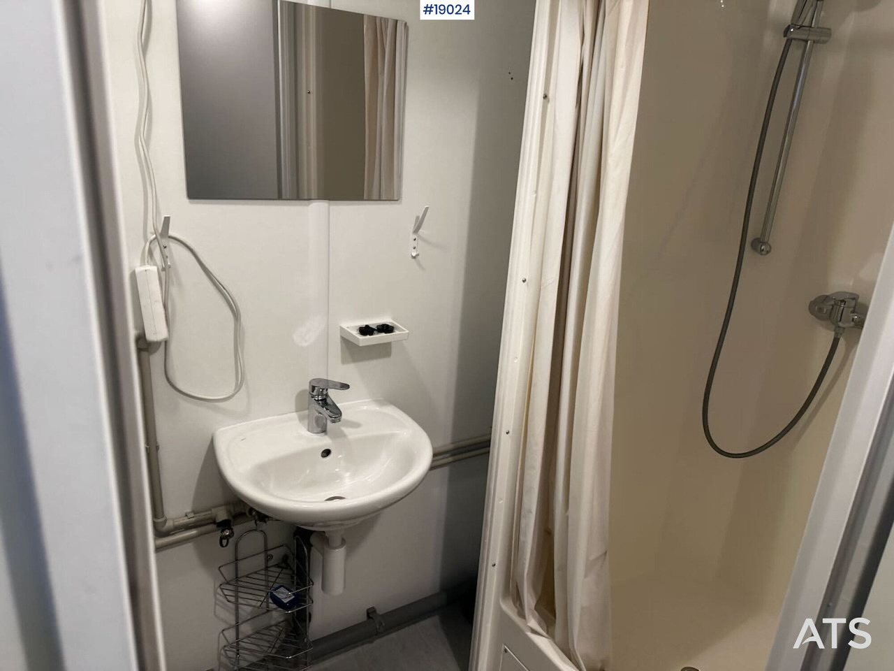 Modulbygg containerbrakke - Градежен контејнер: слика 5 Modulbygg containerbrakke - Градежен контејнер: слика 5