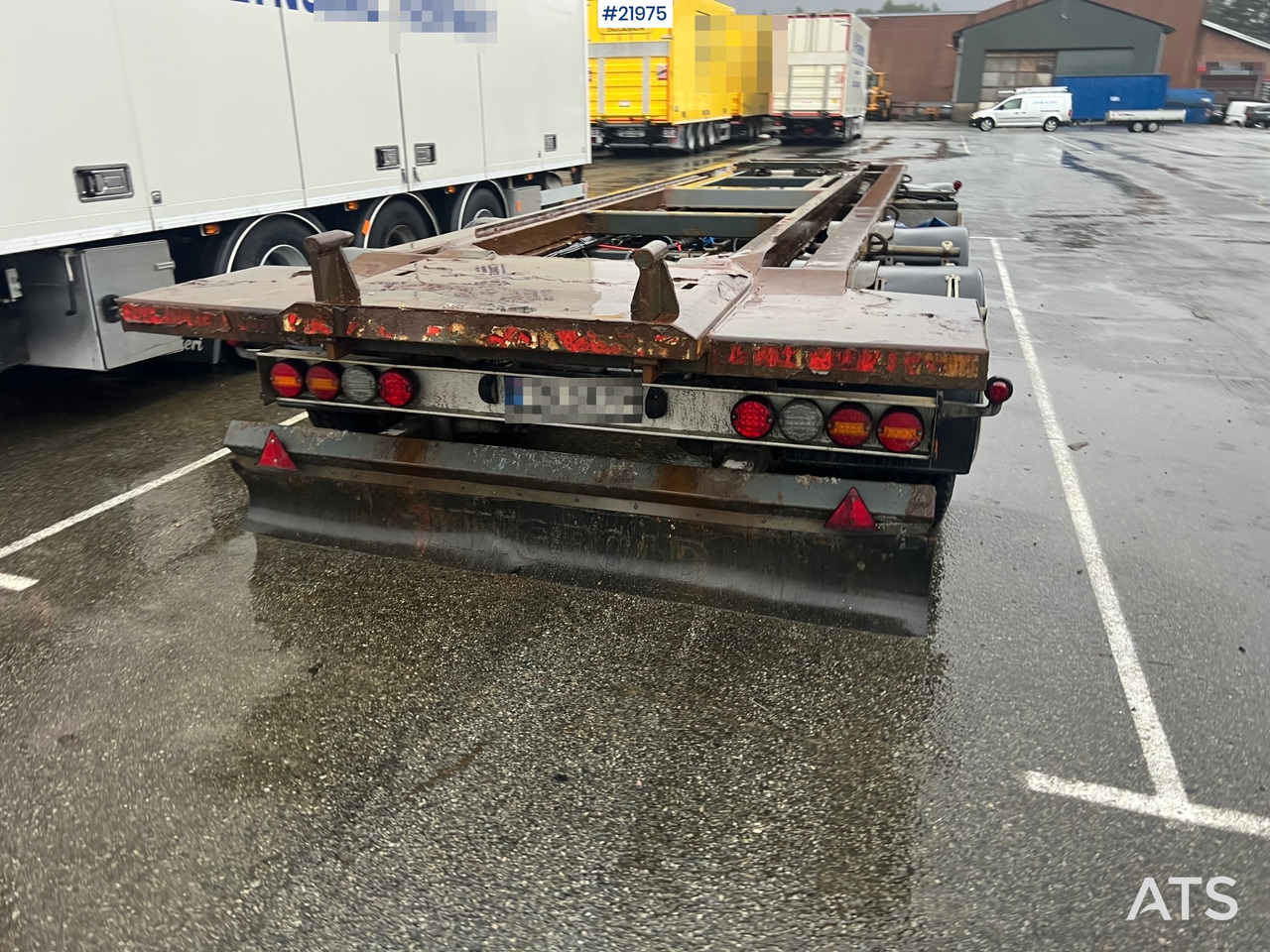 Лизинг на NOR SLEP sl-28kt 3 akslet krokslep m/ tipp NOR SLEP sl-28kt 3 akslet krokslep m/ tipp: слика 7 Лизинг на NOR SLEP sl-28kt 3 akslet krokslep m/ tipp NOR SLEP sl-28kt 3 akslet krokslep m/ tipp: слика 7