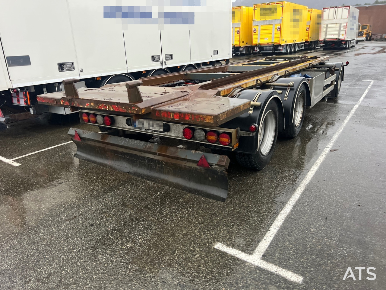 Лизинг на NOR SLEP sl-28kt 3 akslet krokslep m/ tipp NOR SLEP sl-28kt 3 akslet krokslep m/ tipp: слика 9 Лизинг на NOR SLEP sl-28kt 3 akslet krokslep m/ tipp NOR SLEP sl-28kt 3 akslet krokslep m/ tipp: слика 9